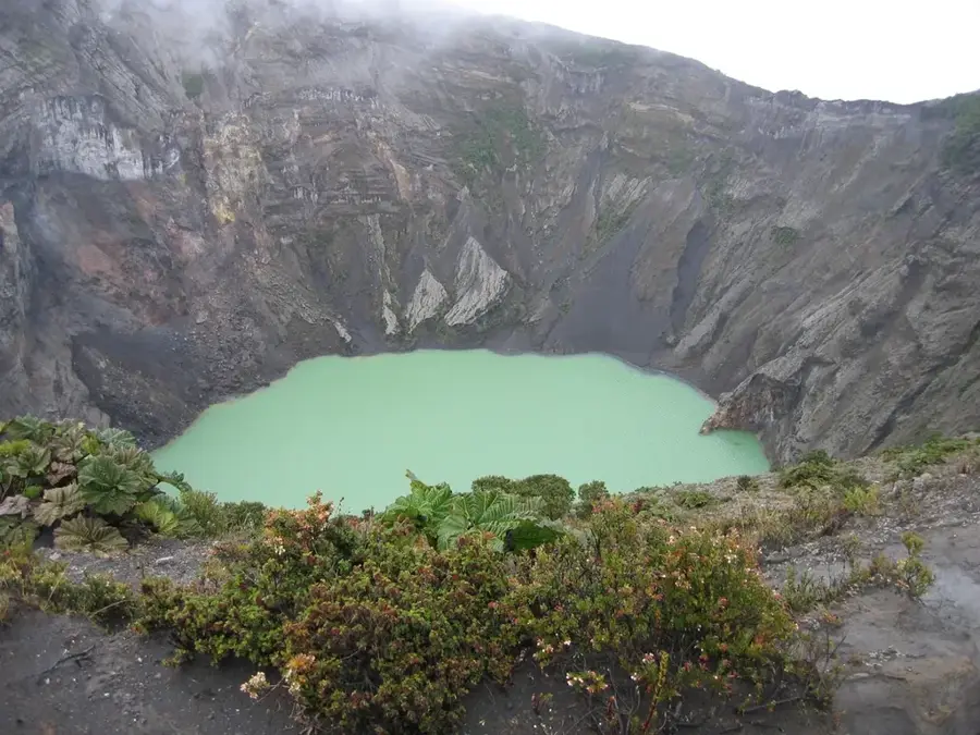 Irazú Volcano — Escondido River (Nicaragua)