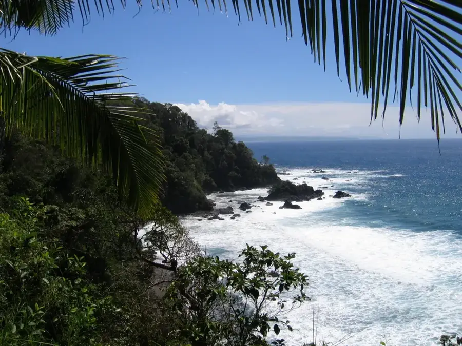 Cano Island — Pacuare River (Costa Rica)