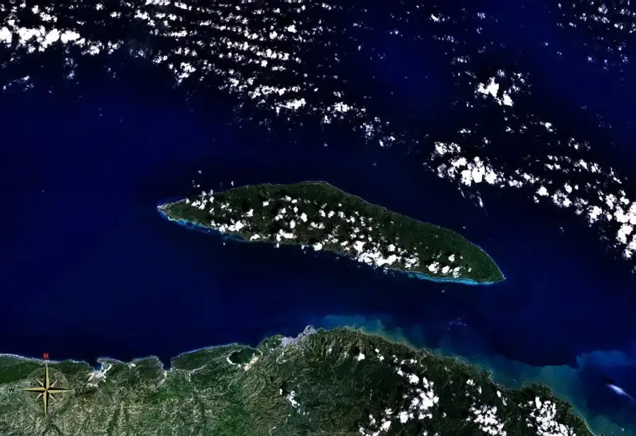 Tortuga Island — Pacuare River (Costa Rica)