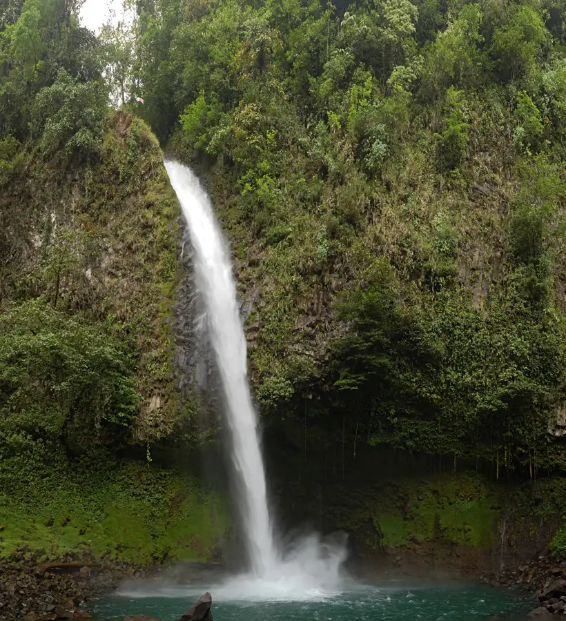 La Fortuna Waterfall — Siuna (Nicaragua)