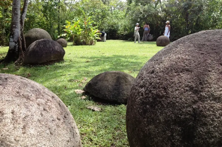 National Monument of Costa Rica — San Isidro de El General (Costa Rica)