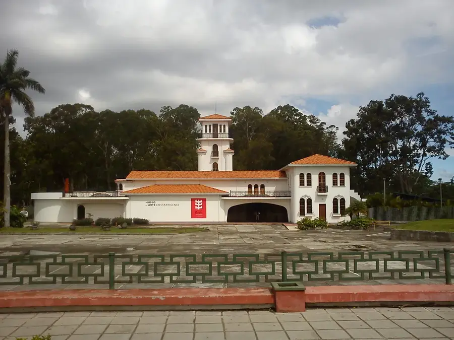 Costa Rican Art Museum — National Stadium of Costa Rica (Costa Rica)