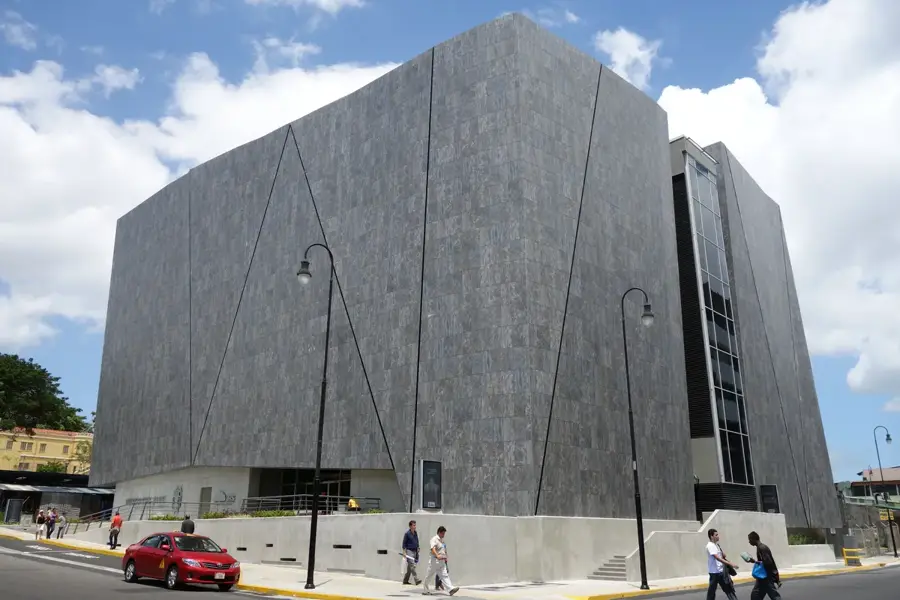 Jade Museum — San Isidro de El General (Costa Rica)