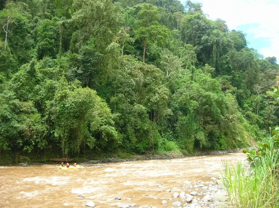 Pacuare River — Mount Killibrin (Nicaragua)