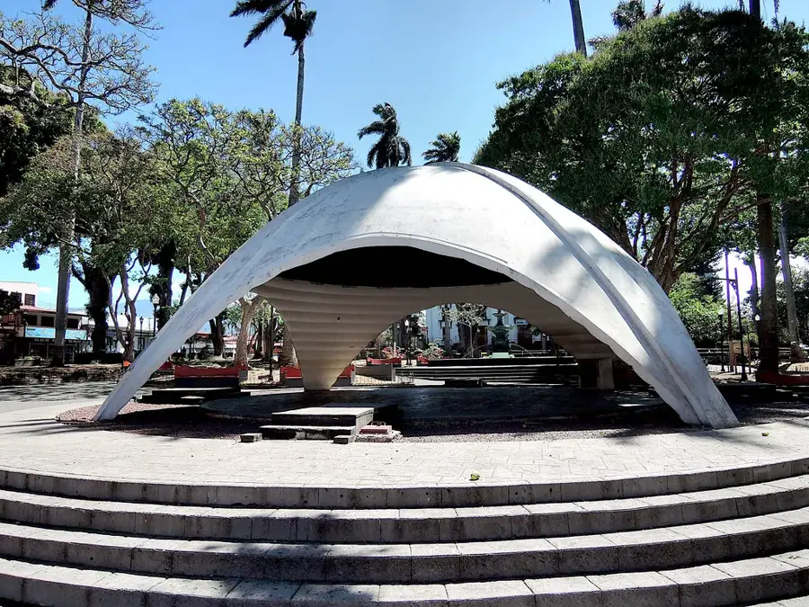 Parque Viva — El Rama (Nicaragua)