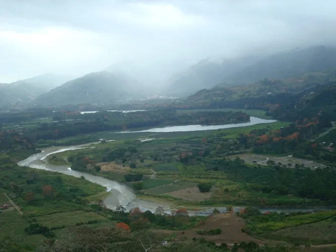 Reventazon River — Mount Killibrin (Nicaragua)