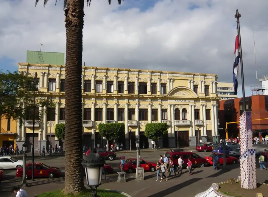 Melico Salazar Popular Theater — Aserrí (Costa Rica)