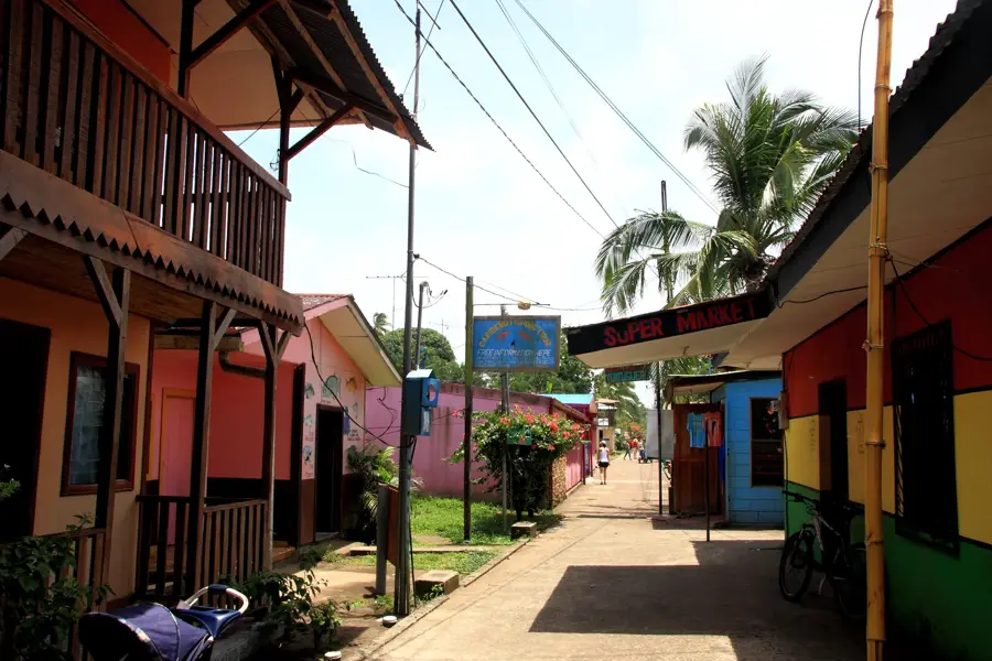 Tortuguero National Park — Mount Killibrin (Nicaragua)