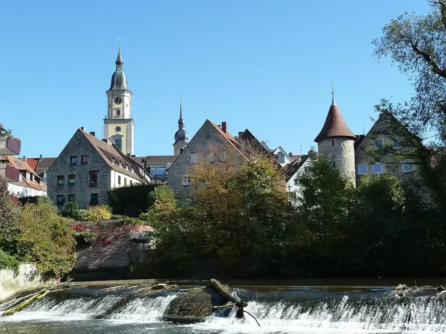 Crailsheim – Stadt
