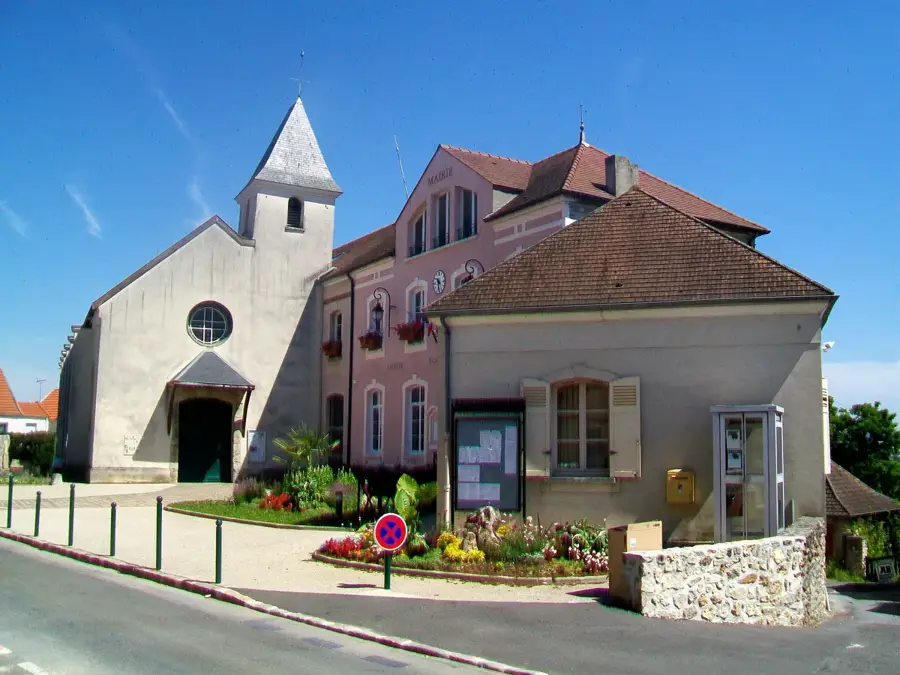 Crégy-lès-Meaux – city