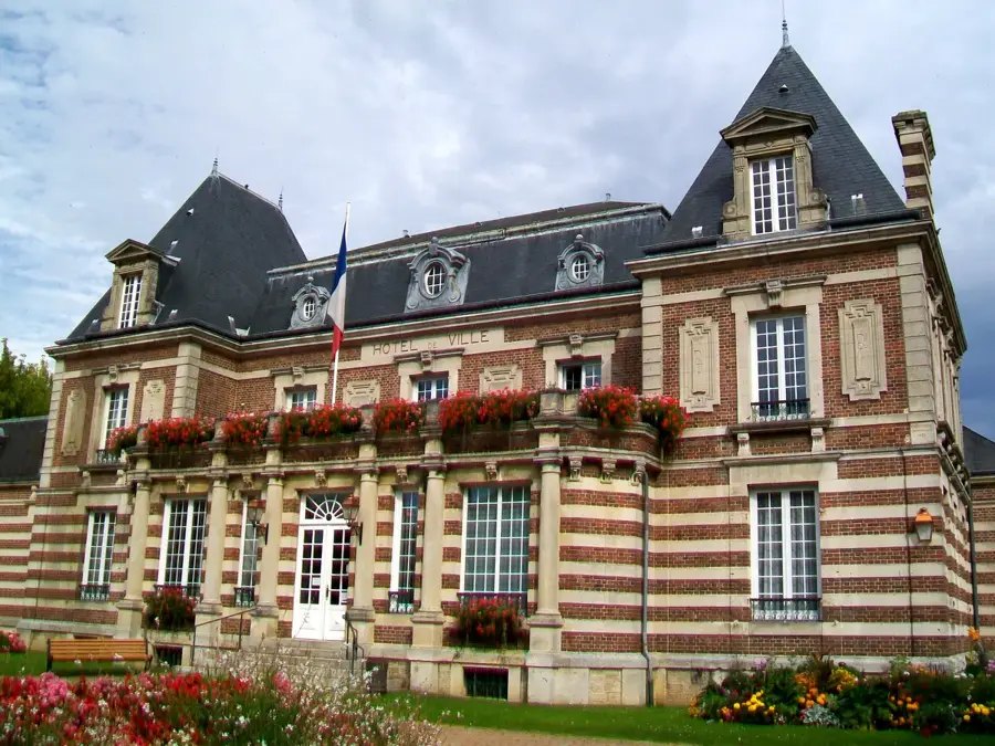 Crépy-en-Valois – city