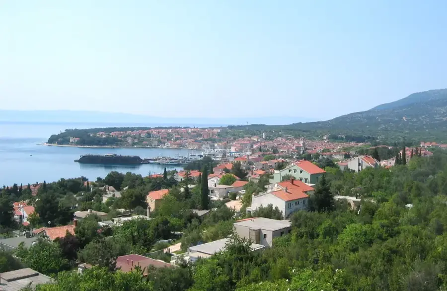 Cres — Risnjak NP (Crni Lug) (Croatia)