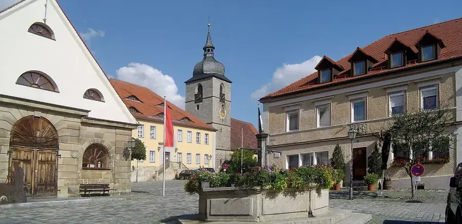 Creußen – Stadt