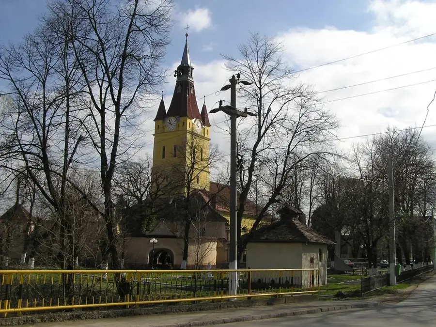 Cristian – oraș