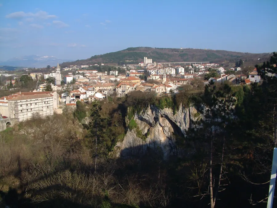 Istrian Stone Pazin