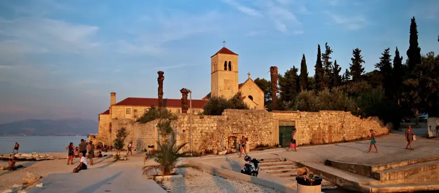 Arbanija (Croatia)