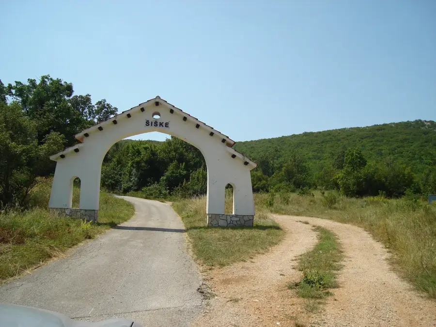 Aržano — Livno (Bosnien und Herzegowina)