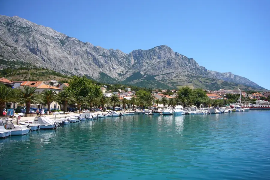 Baška Voda (Croatia)