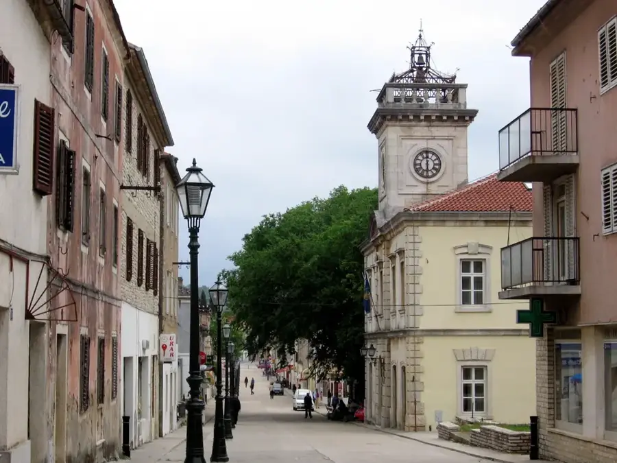 Benkovac — Vranai-tó (Horvátország)