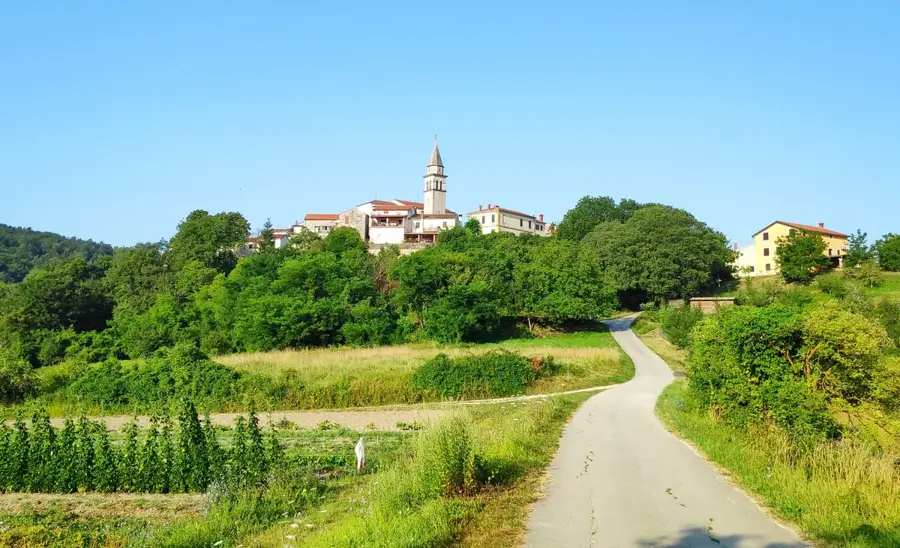 Beram — Bašanija (Croatia)