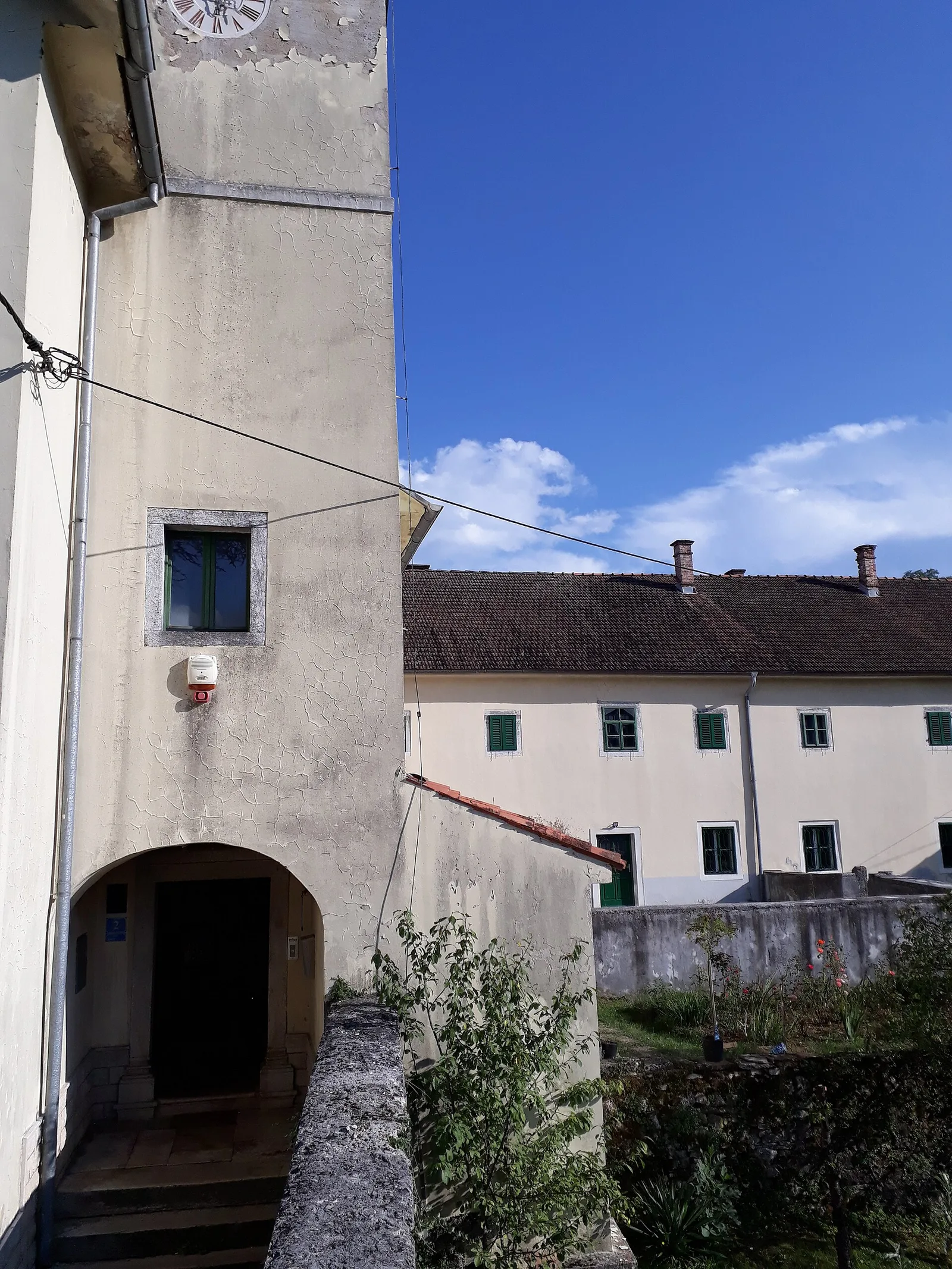 Bertoši — Bašanija (Croatia)
