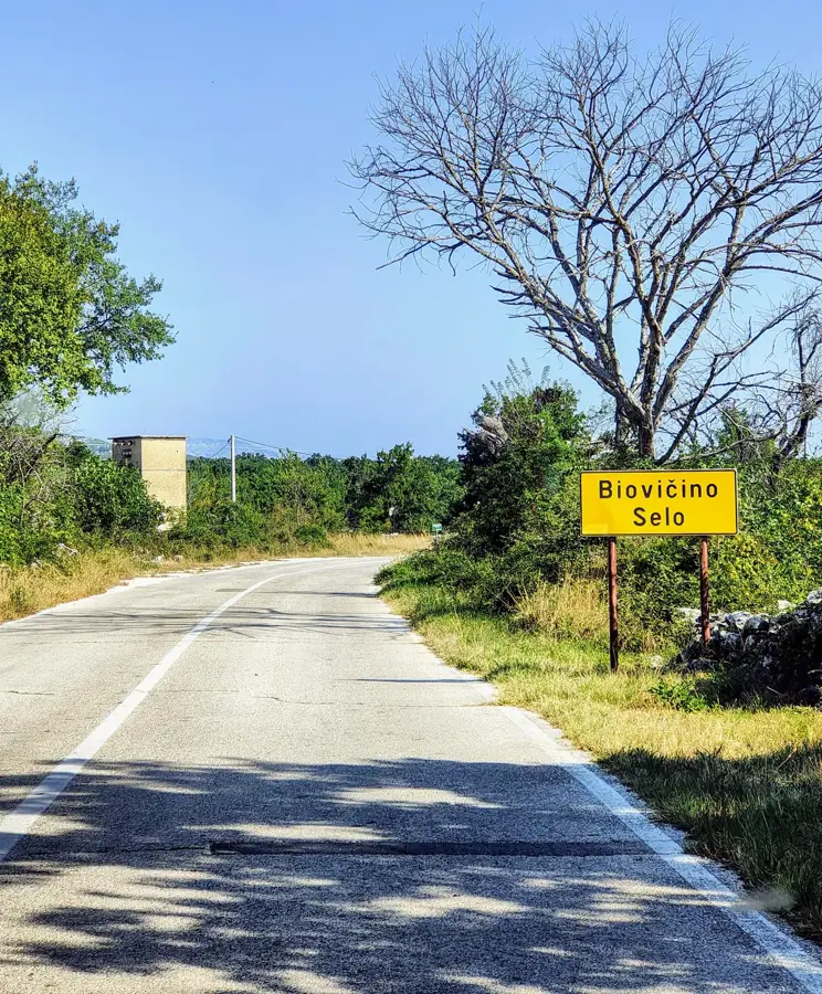 Biovičino Selo (Croatia)