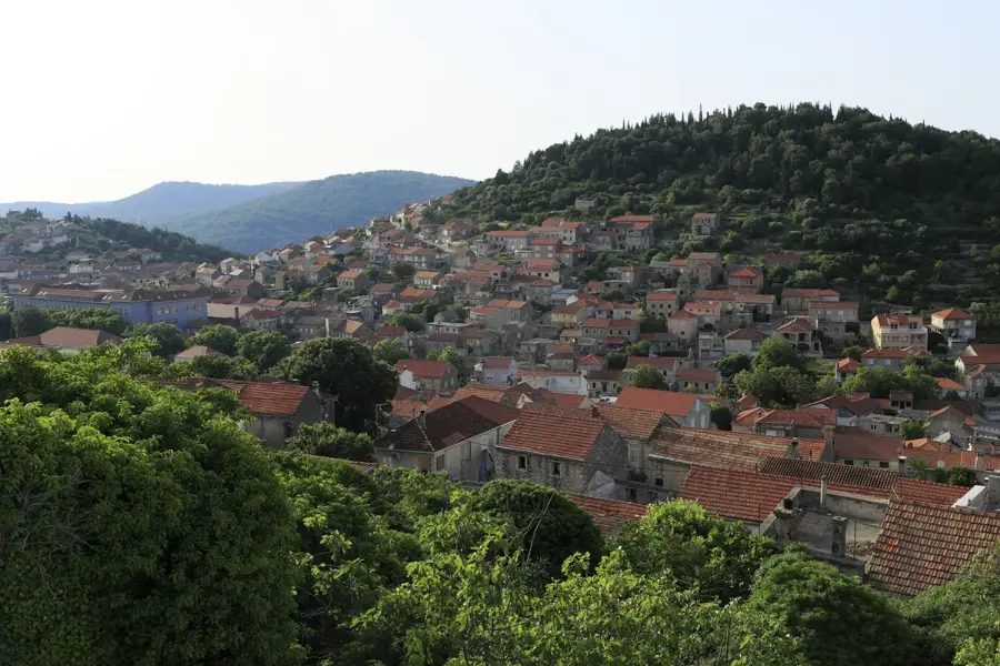 Blato — Delta râului Neretva (Croația)