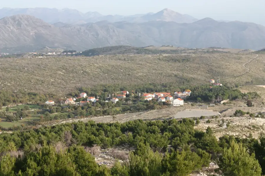 Bosanka — Tvrdoš Monastery (Bosnia and Herzegovina)