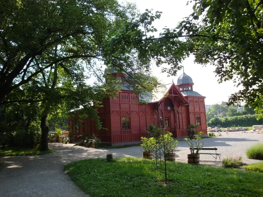 Zagreb Botanical Garden