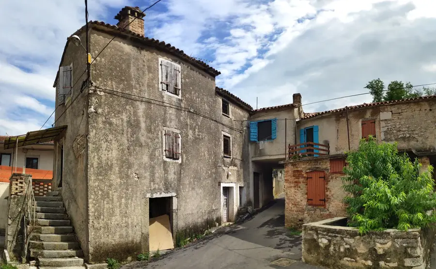 Brajkovići (Croatia)