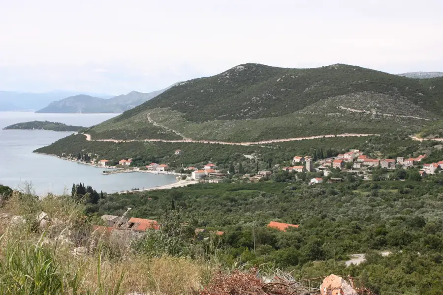 Brijesta — Klek (Croatia)