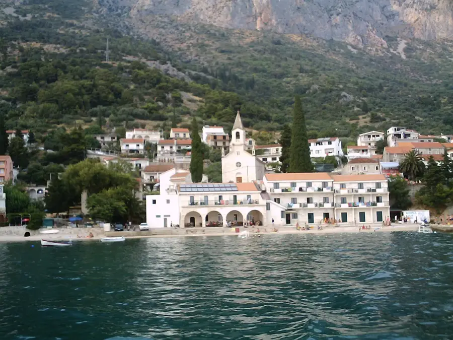Brist (Croatia)