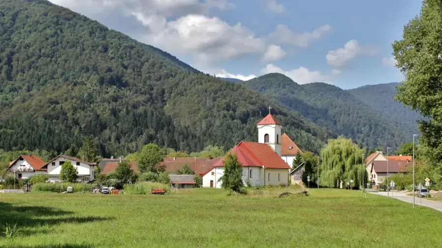 Brod na Kupi (Croatia)