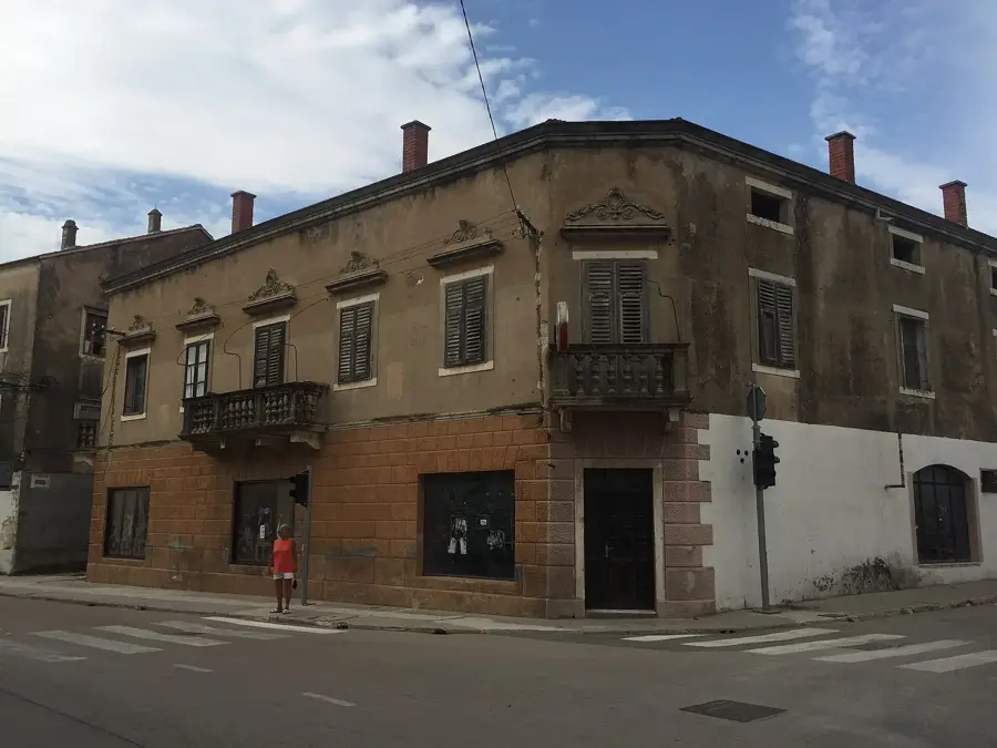 Buković — Vranai-tó (Horvátország)