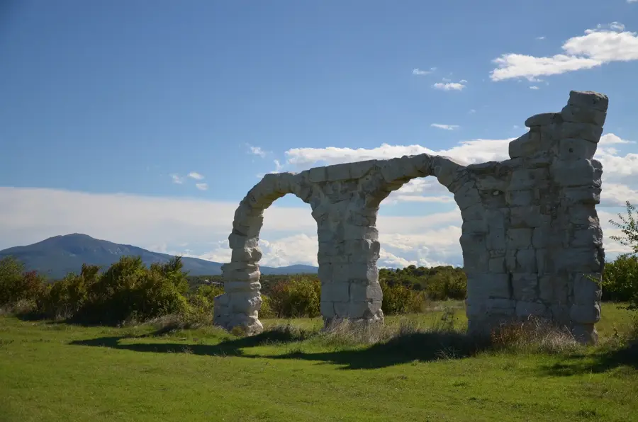 Burnum Roman Camp