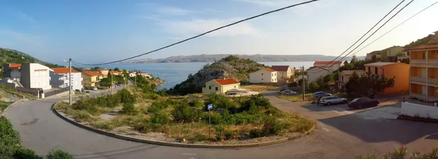 Cesarica — Karlobag (Croatia)