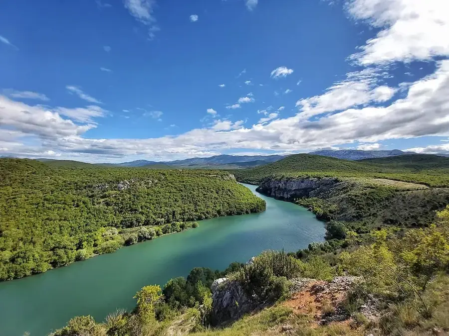 Cetina-forrás (Horvátország)