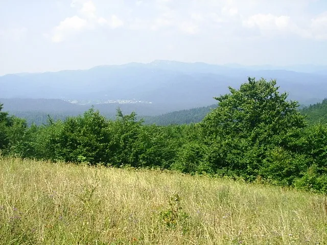 Crni Lug, Delnice — Mrežnica-Fluss (Kroatien)