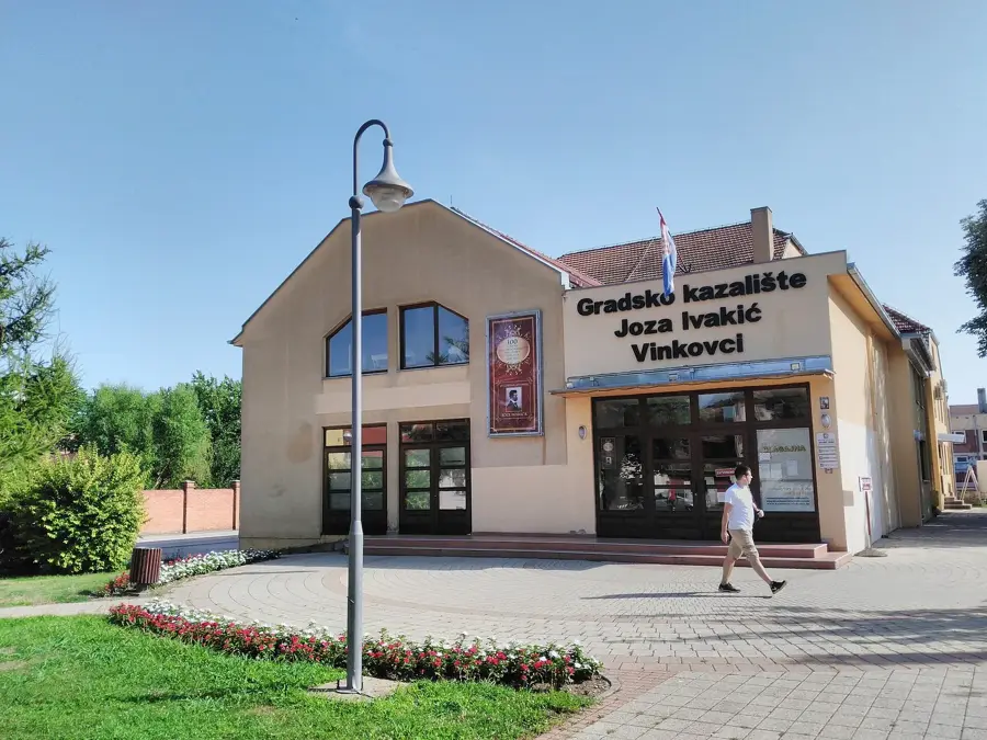 Dilj Vinkovci — Orašje (Bosnia și Herțegovina)