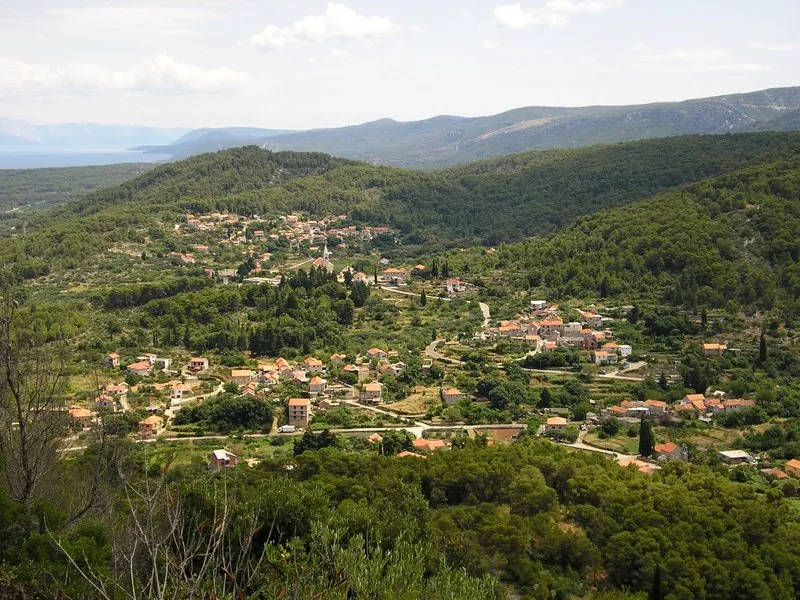 Dol (Hvar) (Croatia)