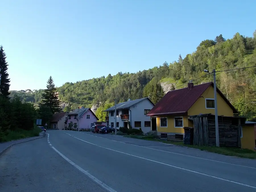Donja Dobra — Barran-Tempel (Jemen)
