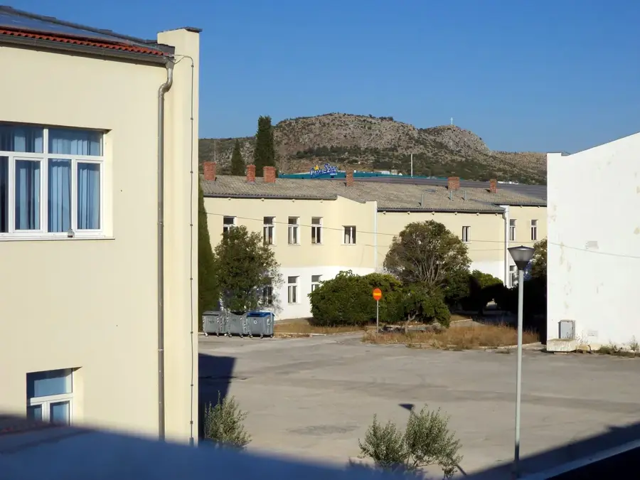 Donje Polje, Šibenik — Vranai-tó (Horvátország)