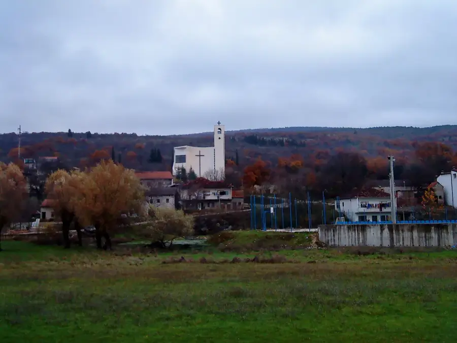 Donji Vinjani — Naturpark Blidinje (Bosnien und Herzegowina)
