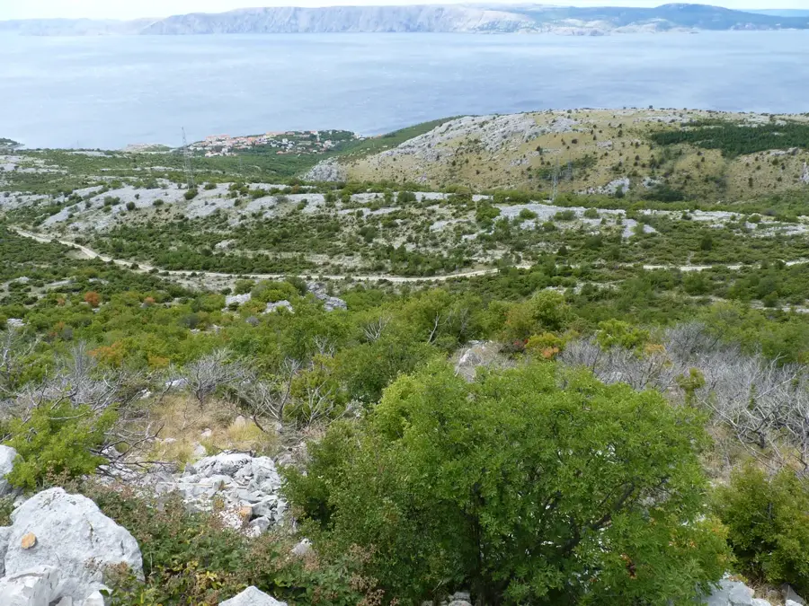 Donji Zagon — Brod na Kupi (Croatia)