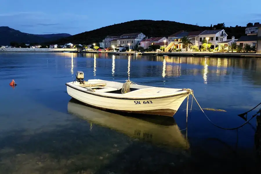 Drače, Janjina (Croatia)