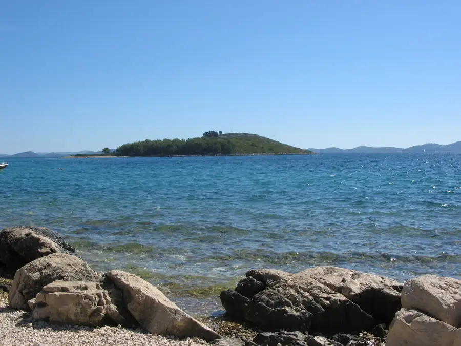 Drage, Pakoštane — Thula óvárosa (Jemen)