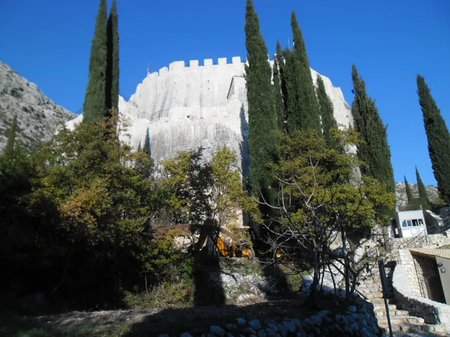 Dubravka — Mamula (Montenegro)