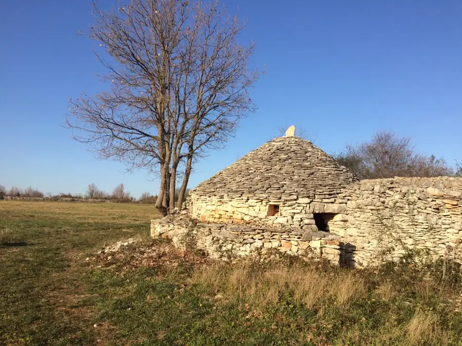 Gajana — Bazgalji (Croatia)