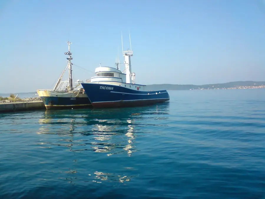Gaženica Port Zadar
