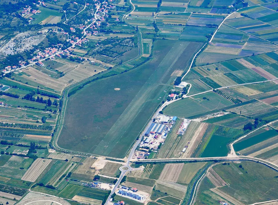 Glavice — Cetina-forrás (Horvátország)
